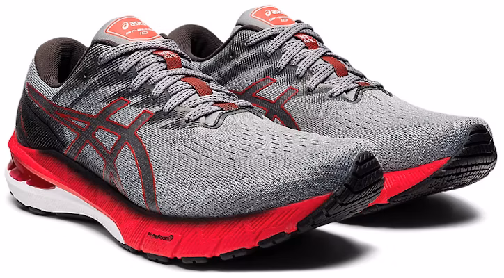 亞瑟士 GT-2000 10 舒適耐磨跑步鞋 灰紅 Lookbook 亞瑟士 GT-2000 10 舒適耐磨跑步鞋 灰紅