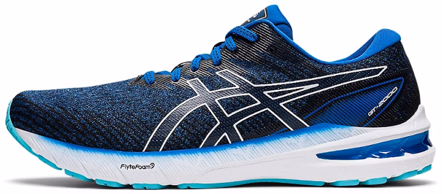 ASICS GT 2000 10 'Lake Drive' Lelaki Kasut Larian 1011B185-401 Buy ASICS GT 2000 10 'Lake Drive' Lelaki Kasut Larian 1011B185-401