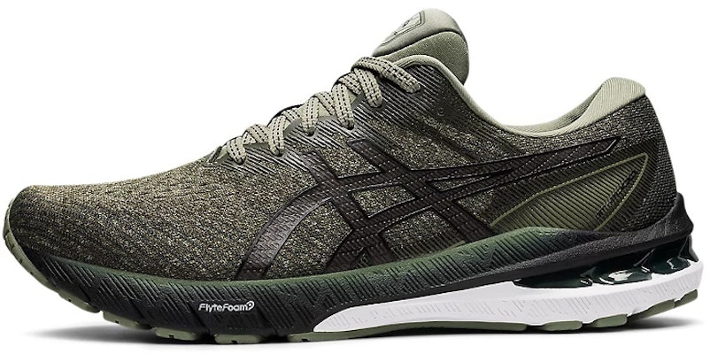 ASICS GT 2000 10 'Lichen Green Black' Lelaki & Wanita Kasut Larian. 1011B185-300 Buy ASICS GT 2000 10 'Lichen Green Black' Lelaki & Wanita Kasut Larian. 1011B185-300