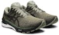 ASICS GT 2000 10 'Lichen Green Black' Lelaki & Wanita Kasut Larian. 1011B185-300