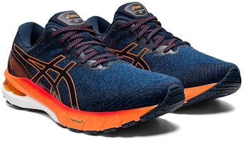 アシックス GT-2000 10 "マコブルー/ショッキングオレンジ" 1011B185-402 Lookbook アシックス GT-2000 10 "マコブルー/ショッキングオレンジ" 1011B185-402