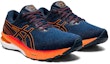 Lookbook ASICS GT 2000 10 'Mako Biru Jingga Terang' 1011B185-402