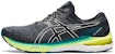 ASICS GT 2000 10 'Metropolis Graphite Grey' Lelaki Kasut Lari. 1011B185-020