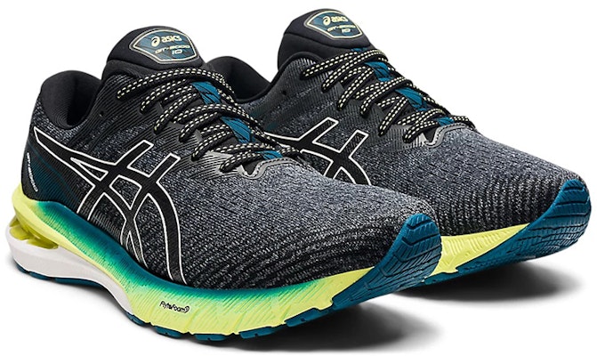ASICS GT 2000 10 'Metropolis Graphite Grey' Lelaki Kasut Lari. 1011B185-020 Lookbook ASICS GT 2000 10 'Metropolis Graphite Grey' Lelaki Kasut Lari. 1011B185-020