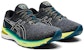 ASICS GT 2000 10 'Metropolis Graphite Grey' Lelaki Kasut Lari. 1011B185-020