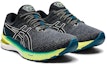 Lookbook ASICS GT 2000 10 'Metropolis Graphite Grey' Lelaki Kasut Lari. 1011B185-020