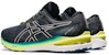 ASICS GT 2000 10 'Metropolis Graphite Grey' Lelaki Kasut Lari. 1011B185-020