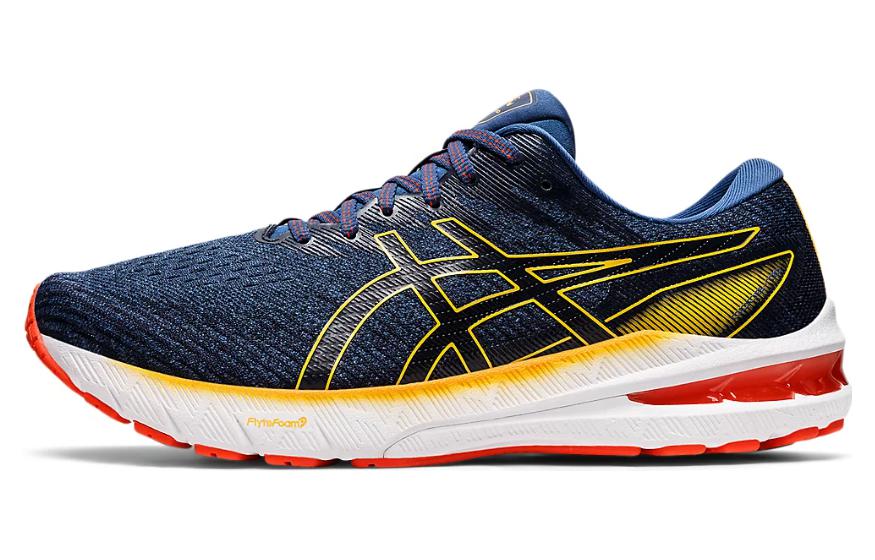 Buy ASICS GT 2000 10 'Azul Medianoche Cítrico' 1011B541-400