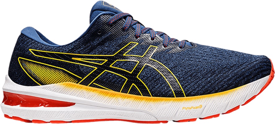 ASICS GT 2000 10 'Midnight Blue Citrus' 1011B541-400 Buy ASICS GT 2000 10 'Midnight Blue Citrus' 1011B541-400