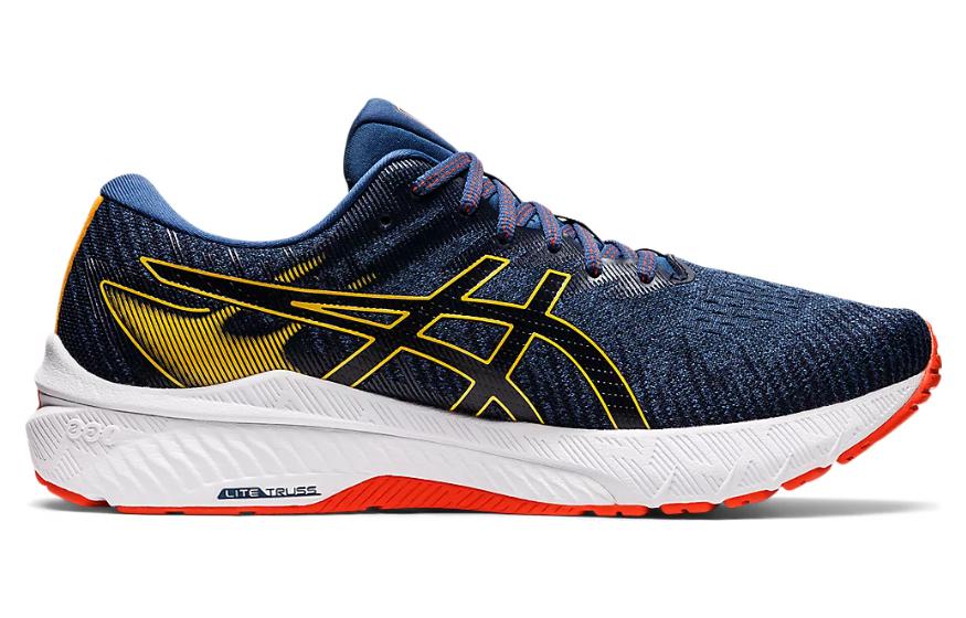 Order ASICS GT 2000 10 'Azul Medianoche Cítrico' 1011B541-400