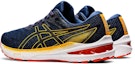 Shop ASICS GT 2000 10 'Azul Medianoche Cítrico' 1011B541-400