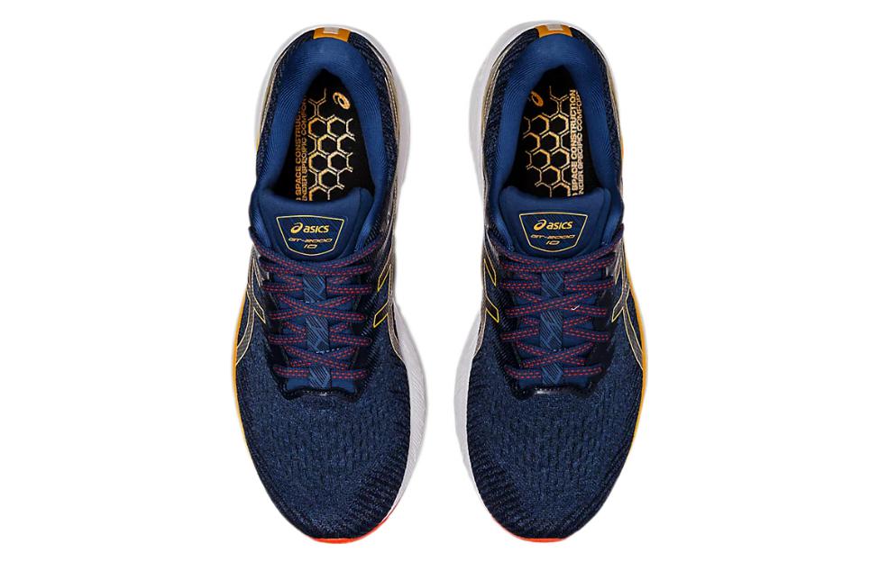 Purchase ASICS GT 2000 10 'Azul Medianoche Cítrico' 1011B541-400