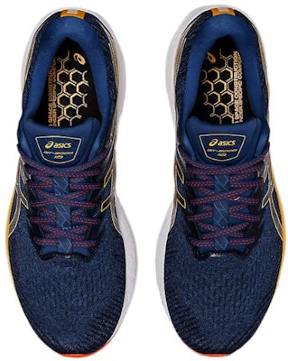 ASICS GT 2000 10 'Azul Medianoche Cítrico' 1011B541-400 Purchase ASICS GT 2000 10 'Azul Medianoche Cítrico' 1011B541-400