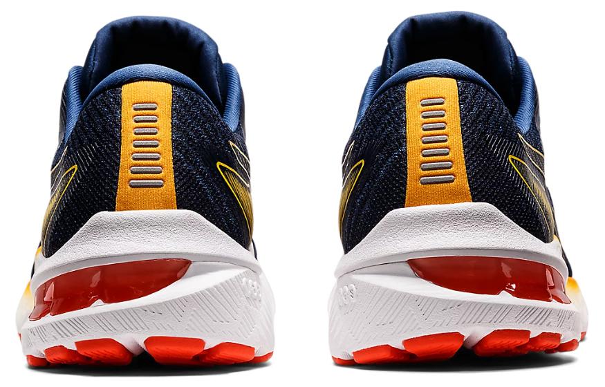 Details for ASICS GT 2000 10 'Azul Medianoche Cítrico' 1011B541-400