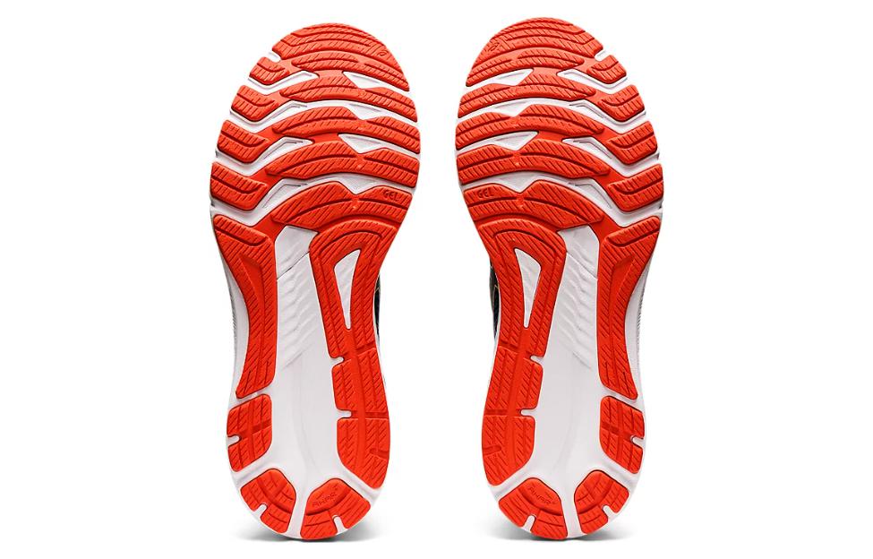 Sizing ASICS GT 2000 10 'Azul Medianoche Cítrico' 1011B541-400