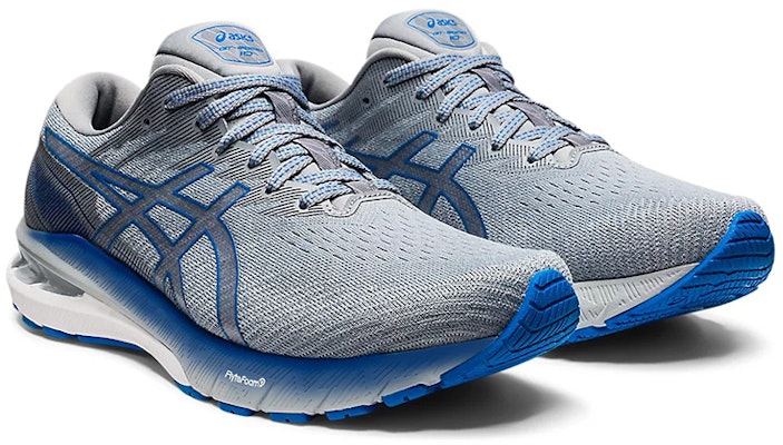 ASICS GT 2000 10 'Sheet Rock Electric Blue' Lelaki Sneakers 1011B185-021 Lookbook ASICS GT 2000 10 'Sheet Rock Electric Blue' Lelaki Sneakers 1011B185-021