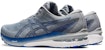 ASICS GT 2000 10 'Sheet Rock Electric Blue' Lelaki Sneakers 1011B185-021