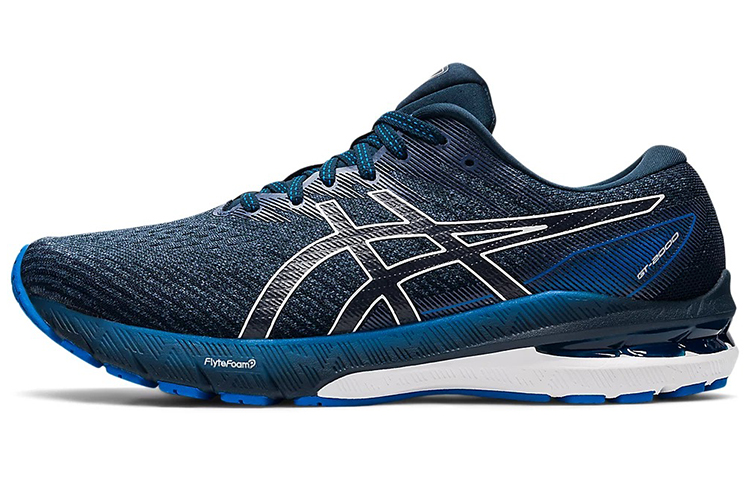 ASICS GT 2000 10 'Thunder Blue' 1011B185-400