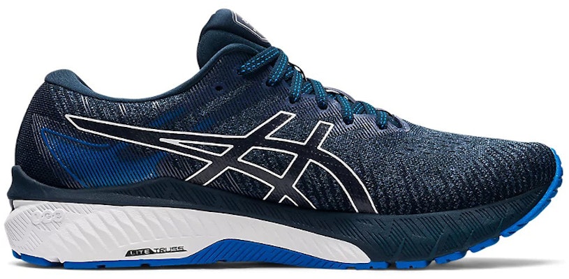 ASICS GT 2000 10 'Thunder Blue' Sepatu Olahraga Pria Wanita 1011B185-400 Order ASICS GT 2000 10 'Thunder Blue' Sepatu Olahraga Pria Wanita 1011B185-400