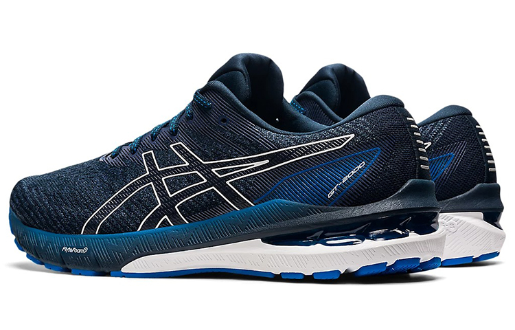 Shop ASICS GT 2000 10 ''Bleu Foudre'' 1011B185-400
