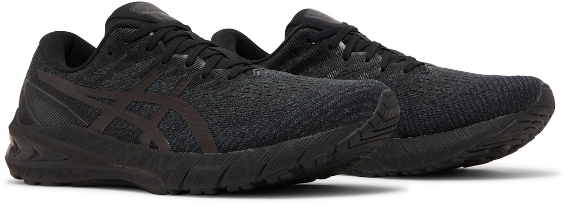 Asics gt 2000 all black online