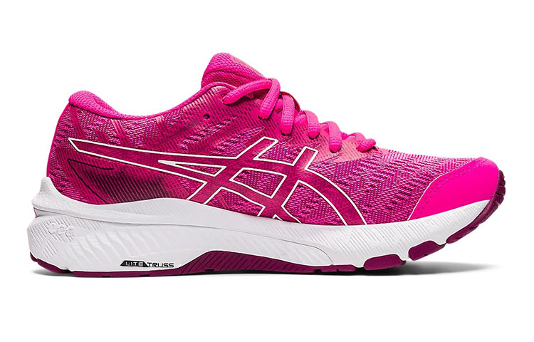 Order ASICS GT 2000 10 GS 'Rosa Brillante Blanco' 1014A211-700