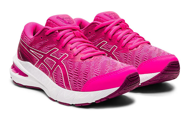 Lookbook ASICS GT 2000 10 GS 'Rosa Brillante Blanco' 1014A211-700