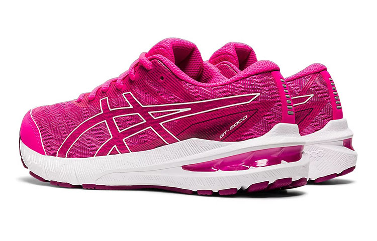 Shop ASICS GT 2000 10 GS 'Rosa Brillante Blanco' 1014A211-700