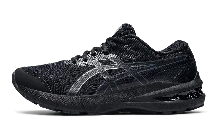 Buy ASICS GT 2000 10 GS 'Hitam Triple' 1014A211-001