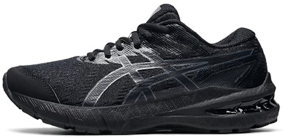 ASICS GT 2000 10 GS 'Triple Black' 1014A211-001