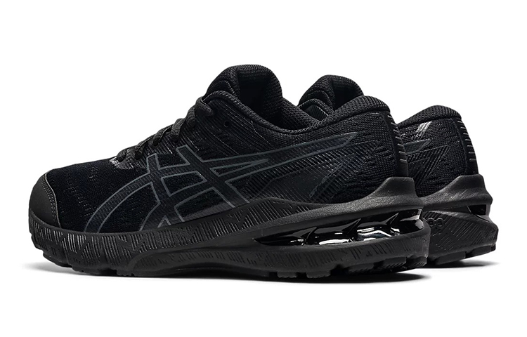 Shop ASICS GT 2000 10 GS 'Hitam Triple' 1014A211-001