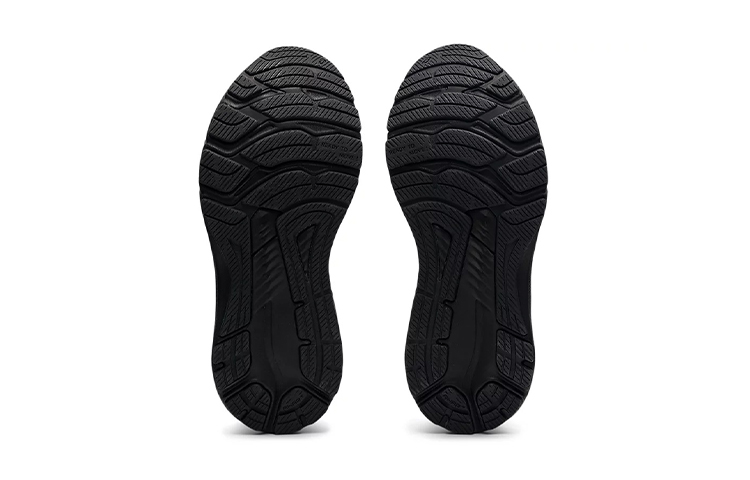 Details for ASICS GT 2000 10 GS 'Hitam Triple' 1014A211-001