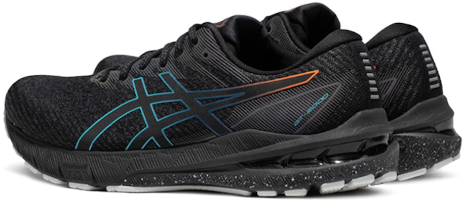 ASICS GT 2000 10 Lite-Show 'Hitam' 1011B412-001 Lookbook ASICS GT 2000 10 Lite-Show 'Hitam' 1011B412-001