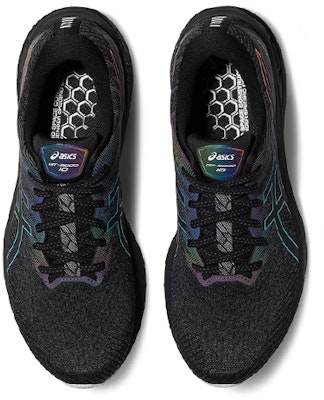ASICS GT 2000 10 Lite-Show 'Hitam' 1011B412-001 Shop ASICS GT 2000 10 Lite-Show 'Hitam' 1011B412-001