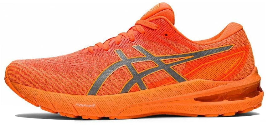 ASICS GT 2000 10 Lite Show 'Shocking Orange' Lelaki Sukan Sneakers. 1011B457-800 Buy ASICS GT 2000 10 Lite Show 'Shocking Orange' Lelaki Sukan Sneakers. 1011B457-800