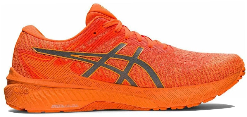 ASICS GT 2000 10 Lite Show 'Shocking Orange' Lelaki Sukan Sneakers. 1011B457-800 Order ASICS GT 2000 10 Lite Show 'Shocking Orange' Lelaki Sukan Sneakers. 1011B457-800