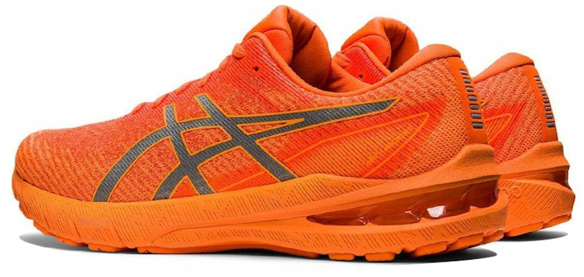 ASICS GT 2000 10 Lite Show 'Shocking Orange' Lelaki Sukan Sneakers. 1011B457-800 Shop ASICS GT 2000 10 Lite Show 'Shocking Orange' Lelaki Sukan Sneakers. 1011B457-800