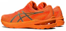 Shop 아식스 GT 2000 10 라이트쇼 "쇼킹 오렌지" 1011B457-800