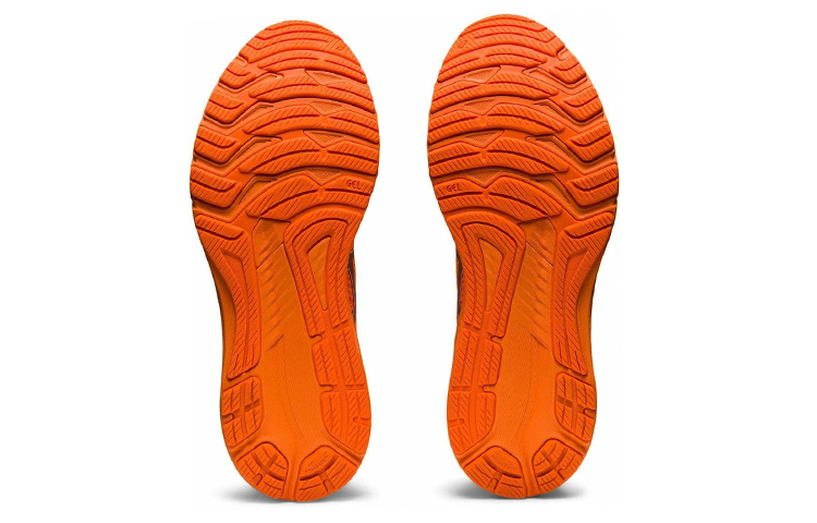 Details for ASICS GT 2000 10 Lite Show 'Shocking Orange' Lelaki Sukan Sneakers. 1011B457-800
