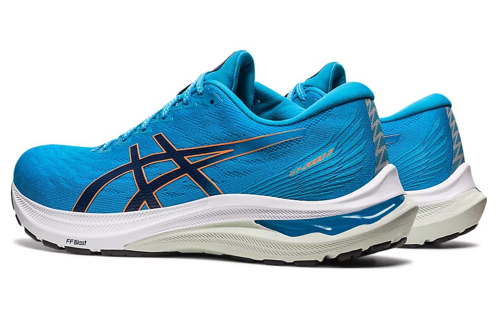 Shop ASICS GT 2000 11 2E Large ''Bleu Île'' 1011B475-404