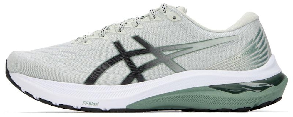 ASICS GT 2000 11 2E Wide 'Light Sage Black' Lelaki 1011B475-021 Buy ASICS GT 2000 11 2E Wide 'Light Sage Black' Lelaki 1011B475-021