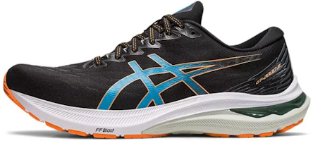 ASICS GT 2000 11 4E Wide 'Black Sun Peach' 1011B476-006 ASICS GT 2000 11 4E Wide 'Black Sun Peach' 1011B476-006