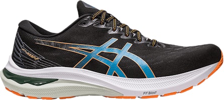 ASICS GT 2000 11 4E Wide 'Black Sun Peach' 1011B476-006 ASICS GT 2000 11 4E Wide 'Black Sun Peach' 1011B476-006