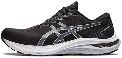 ASICS GT 2000 11 4E Wide 'Black White' 1011B476-004 ASICS GT 2000 11 4E Wide 'Black White' 1011B476-004