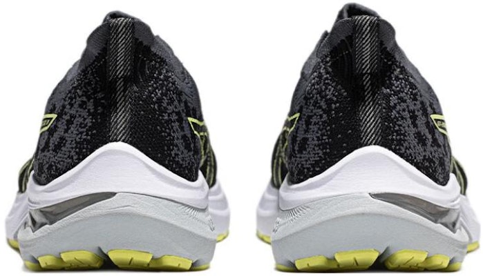 ASICS GT-2000 11 MK Knit 'Black Glow Yellow' 1011B566-002 Shop ASICS GT-2000 11 MK Knit 'Black Glow Yellow' 1011B566-002