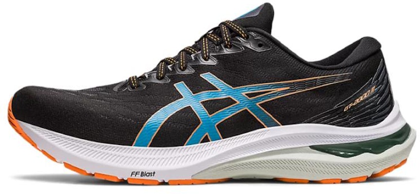 ASICS GT 2000 11 'Hitam Sun Peach' 1011B441-006 Buy ASICS GT 2000 11 'Hitam Sun Peach' 1011B441-006