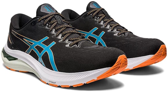 亚瑟士 GT 2000 11 黑色太阳桃色 1011B441-006 Lookbook 亚瑟士 GT 2000 11 黑色太阳桃色 1011B441-006