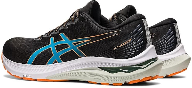 亚瑟士 GT 2000 11 黑色太阳桃色 1011B441-006 Shop 亚瑟士 GT 2000 11 黑色太阳桃色 1011B441-006