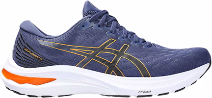ASICS GT 2000 11 'Deep Ocean Bright Orange' 1011B441-409 ASICS GT 2000 11 'Deep Ocean Bright Orange' 1011B441-409