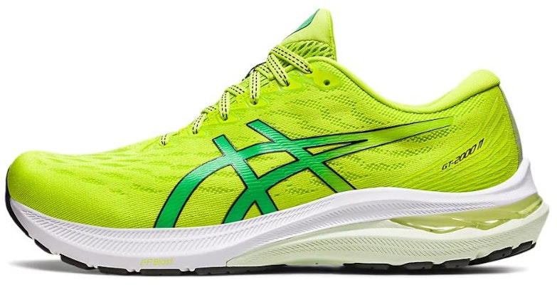 ASICS GT 2000 11 'Lime Zest' Lelaki/Wanita Kasut Lari 1011B441-300 Buy ASICS GT 2000 11 'Lime Zest' Lelaki/Wanita Kasut Lari 1011B441-300